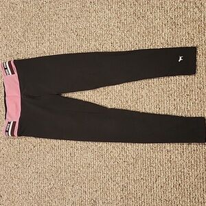 VS Pink yoga pants